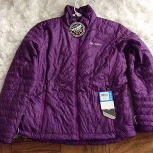 Columbia jacket